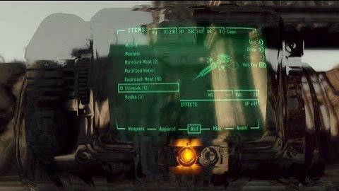 FALLOUT 3 Trailer Part 5