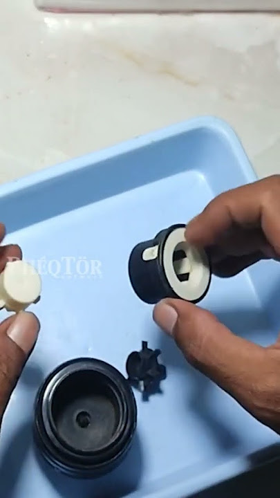 Supaya panas termos stainless awet gini caranya #termos #termosawet #memperbaikitermos