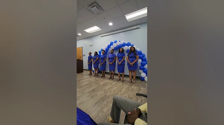 Zeta Phi Beta Sorority, Inc., Tau Pi Zeta Fall 22
