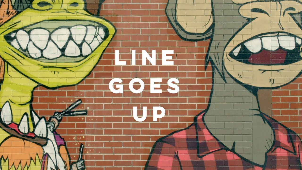 Line Goes Up – The Problem With Nfts