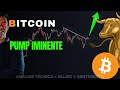 Bitcoin btc  urgente mais um sinal bullish   anlise hoje