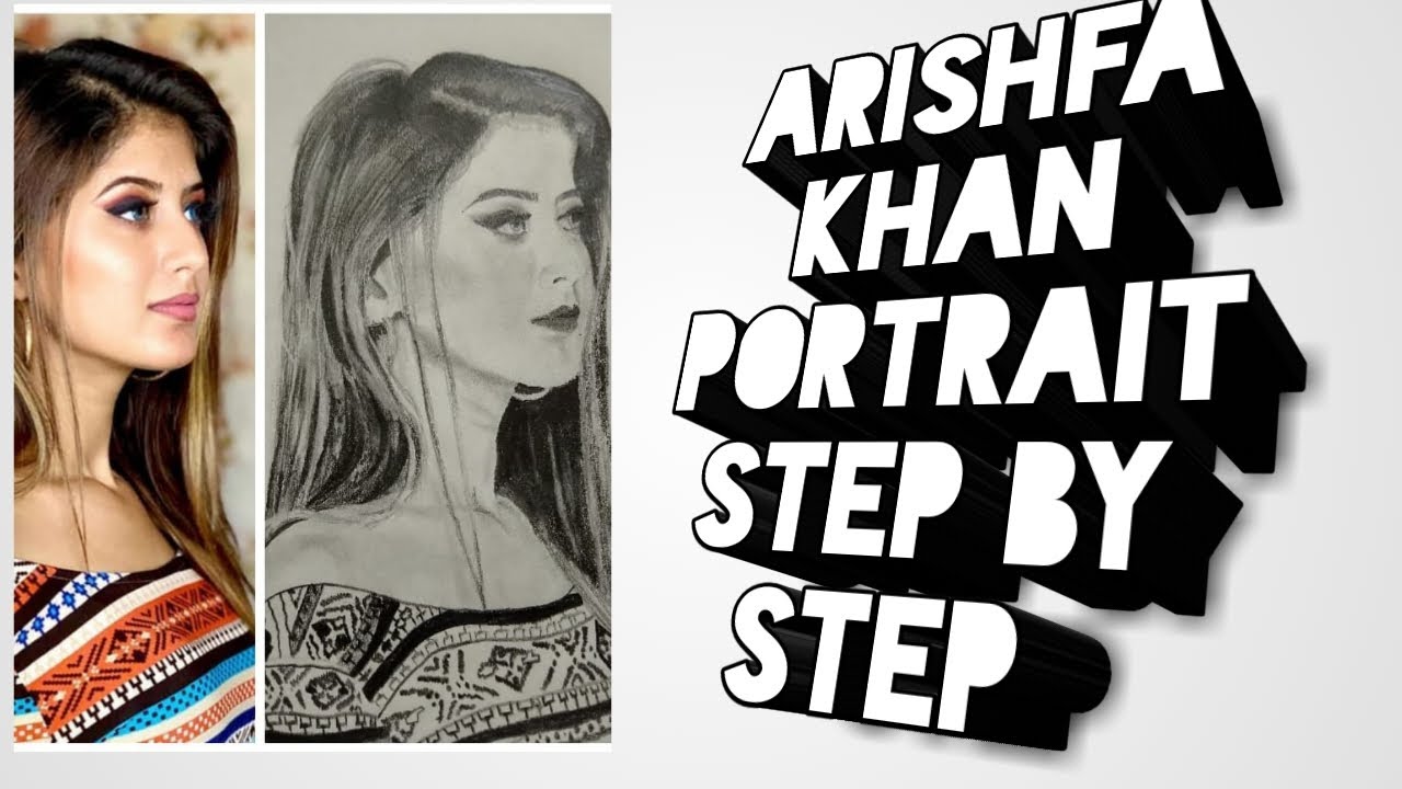 arishfa khan dress designing /arishfa khan #arishfa - YouTube