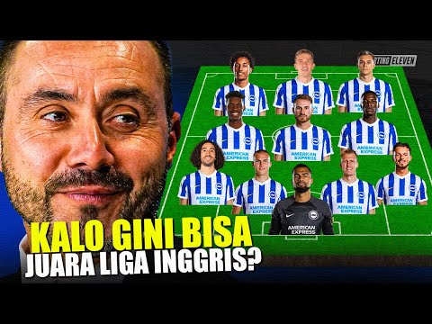 cyberslot88 x bigo88 - Andai Mereka Nggak Dijual… Brighton Bisa Jadi Mimpi Buruk Premier League! | Transfer Brighton 2025