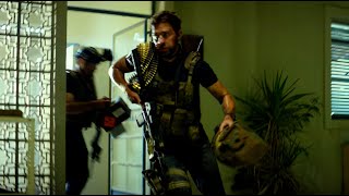 13 Hours: The Secret Soldiers of Benghazi (2016) - Preparation | 4K UHD