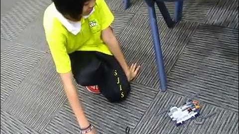 Robotics - Spider by Yim Hui Ling