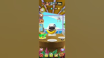 My Talking Hank ☀️ Official launch Trailer 🌈 (part 42)😊🔥🤩