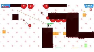 Vex 4 - Level 1 - Pc Game - Android - Gameplay