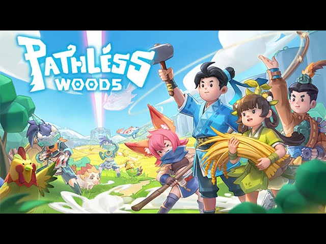 Dad on a Budget: Pathless Woods - First Impressions (Preview Build)