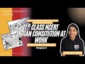 Executive  🔥 | Class 11 Polity Chapter 4 | President to PM Explained | UPSC | civilsprep 