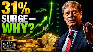 Stanley Druckenmiller: The Fed's New Signal Could Reshape Gold and Silver Prices This Fall
