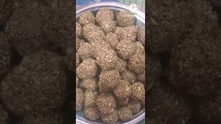 part-2 aalsi ke Laddu dryfruits  ke Laddu Sodh ke Laddu laddurecipe food recipe cooking