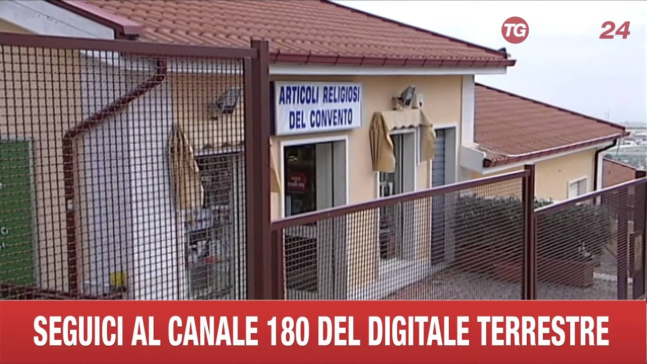 PRESUNTI ABUSI  S G ROTONDO   LA CASA E ALTRE REAZIONE