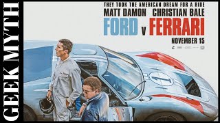 How awesome was ford v ferrari!