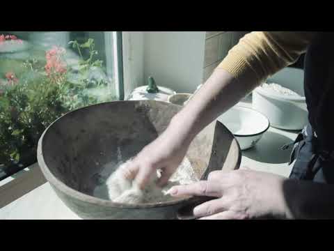 Video: Kaip Kepti Rauginę Ruginę Duoną Duonos Virimo Aparate