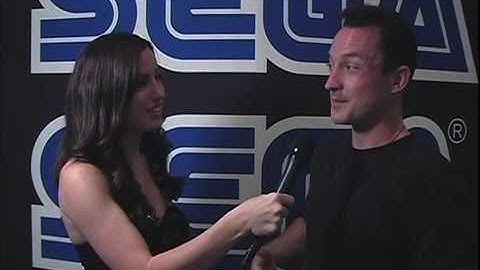 Alpha Protocol interview // COIN-OP TV