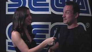 Alpha Protocol interview // COIN-OP TV