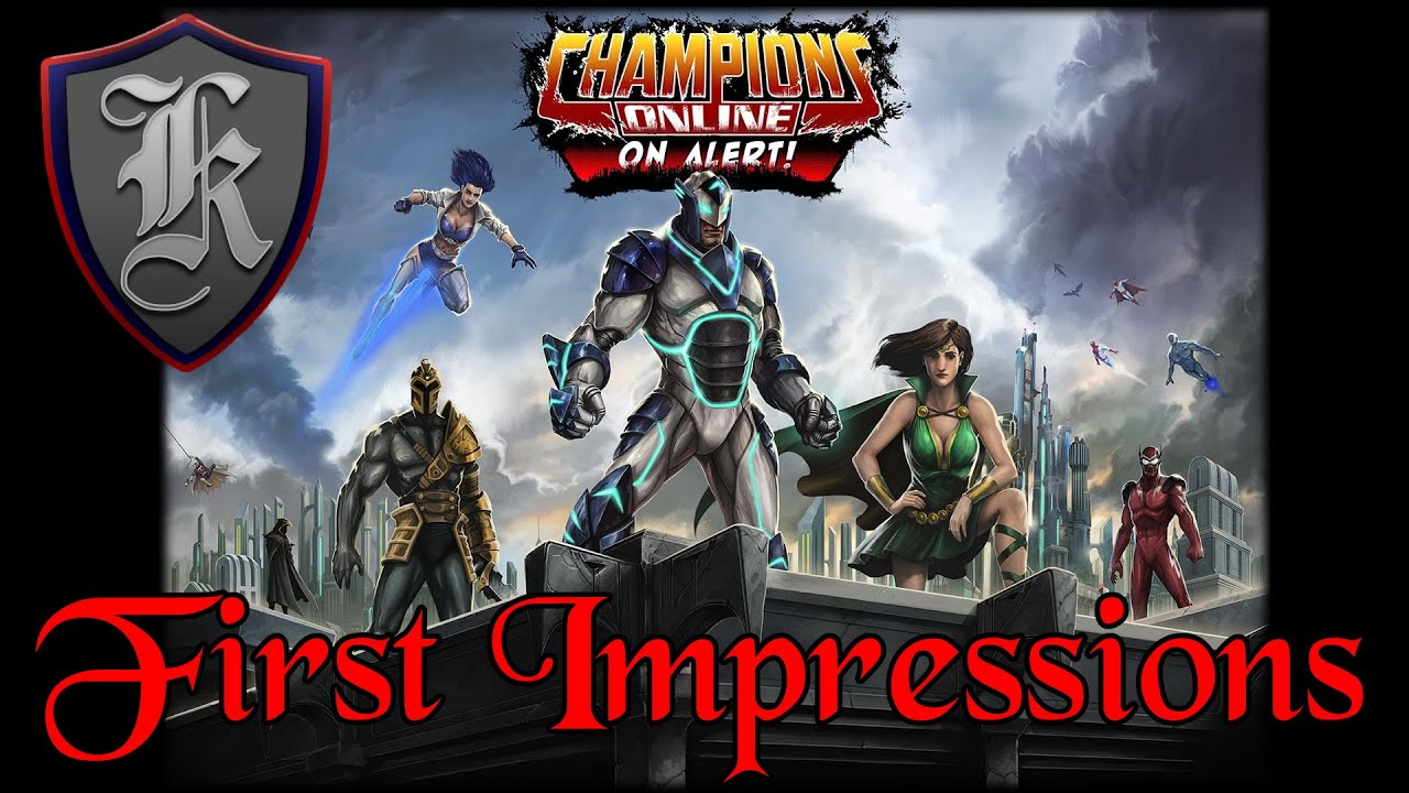 Champions Online in 2022 - Resoula's First Impressions