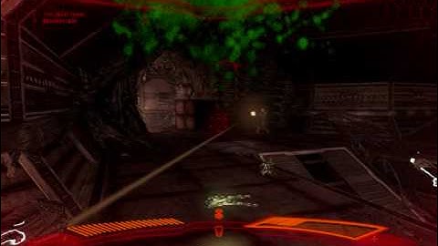 Aliens vs Predator Demo (online predator gameplay)