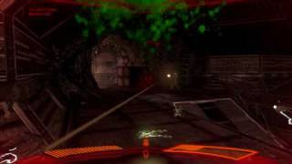 Aliens vs Predator Demo (online predator gameplay)