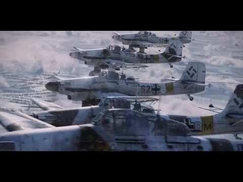 Video: Il-2 Sturmovik - Luftkamp