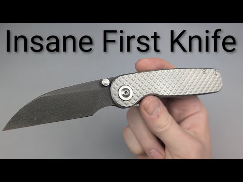 This New Maker Might Blow Up | Nathan M Knives Crisis