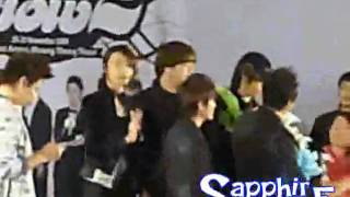 091127 Thailand SS2 Press Conference - Phototaking Part-1