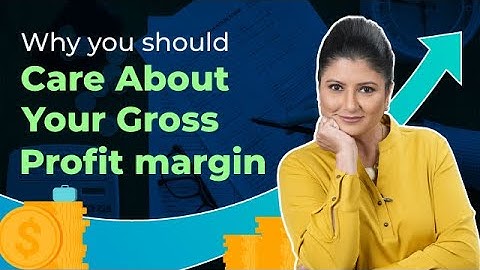 Insights on Why Gross Profit Margins Are Important for Sustainable Profitability