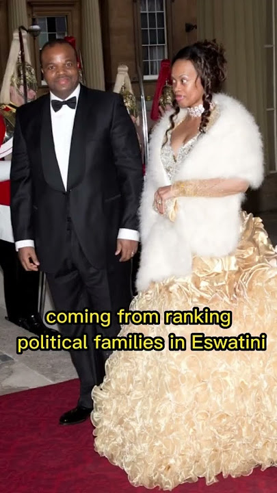 The wives of Mswati III of Eswatini 🇸🇿 #eswatini #king #africa #geography #politics