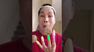 ASMR AMERICA'S🧃🥰ORIGINAL DUBBLE BUBBLE GUM (3 FRUIT FLAVORS) AND...Part2