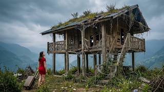 Young Girl Buys Old House and Renovates It into Dream Home in 7 Days | From Start to Finish