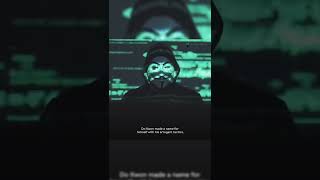 Anonymous about crypto! #shorts