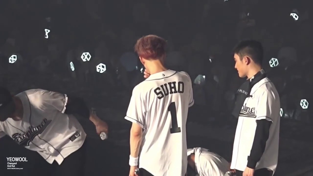 EXO IMAGINE || Chanyeol as your husband [break up]