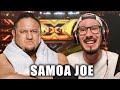 Interview with samoa joe fired from wwe return to raw or smackdown forbidden door  enfr