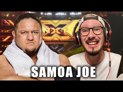 INTERVIEW with SAMOA JOE: fired from WWE, return to RAW or SmackDown, forbidden door, ... [EN/FR]