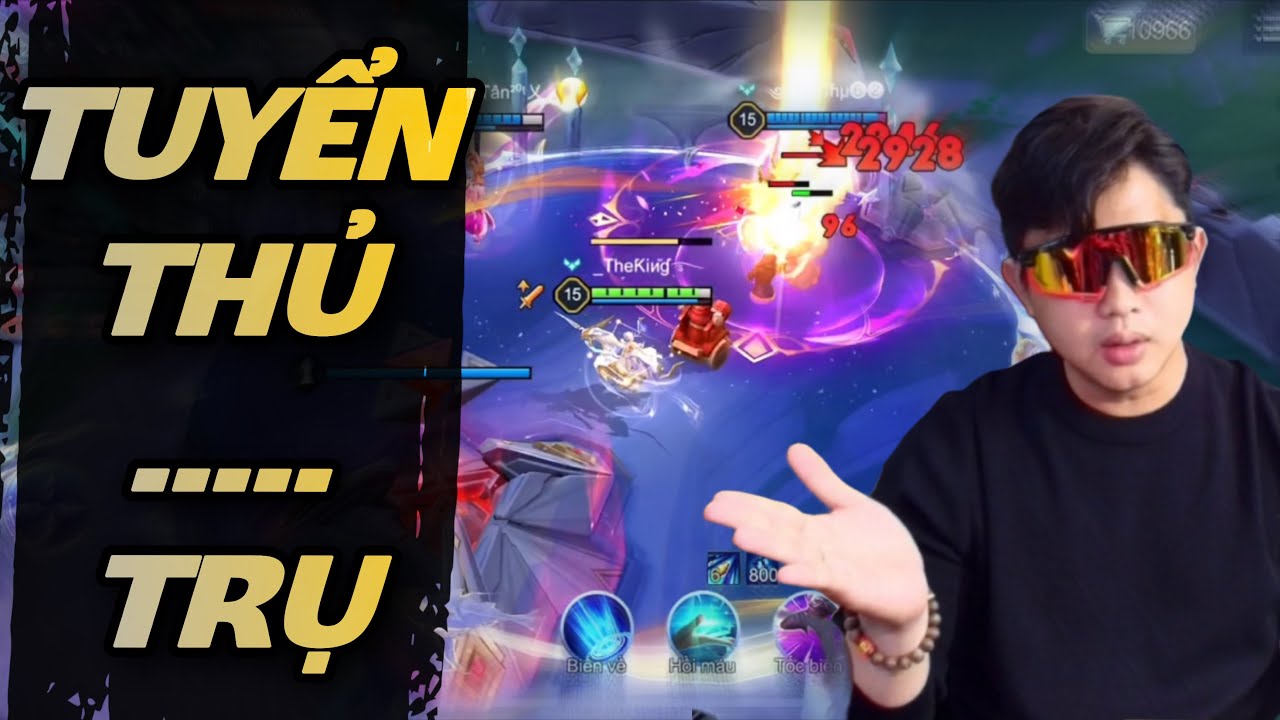 Tôi dành ‘30 Phút Để Thủ Trụ’ - Tel’annas Lân Quang Thánh Điệu