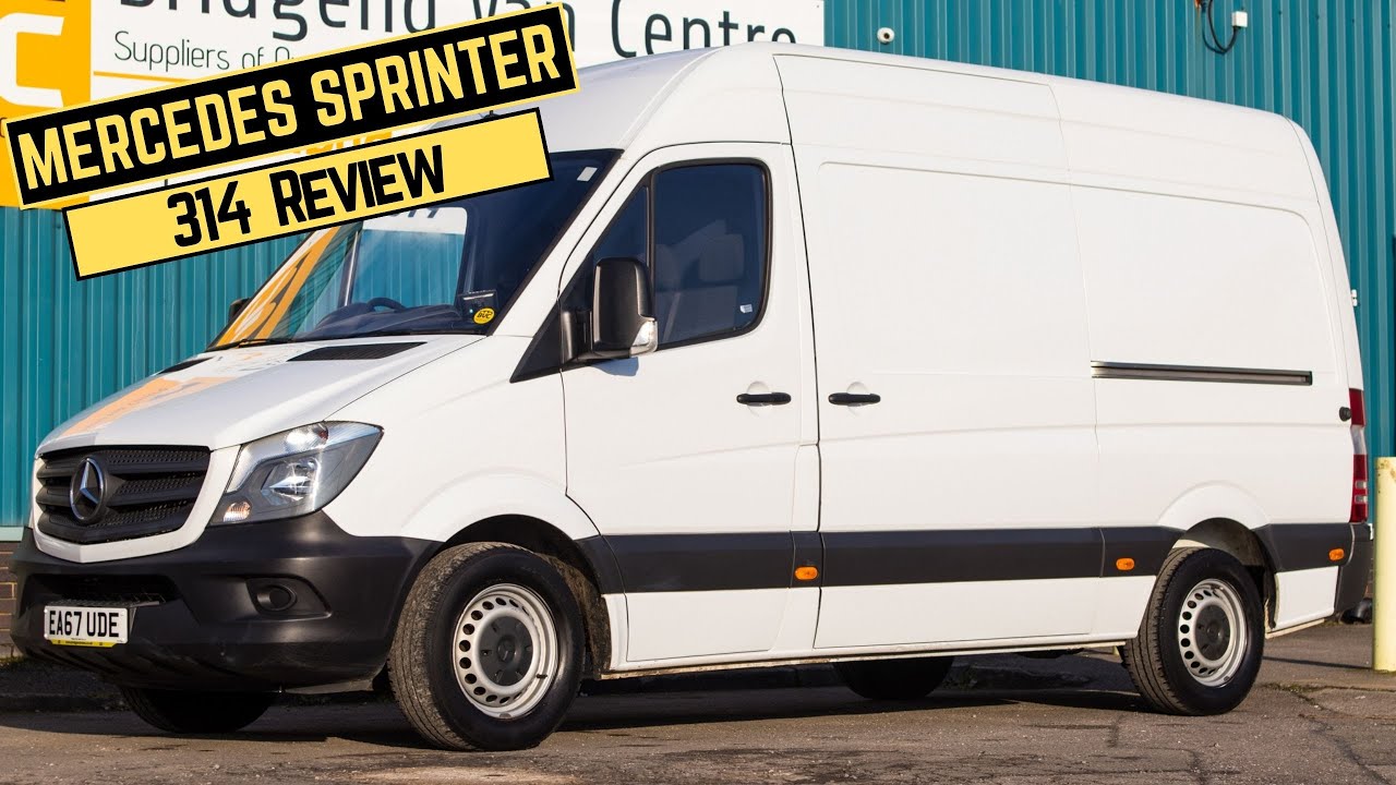 youtube mercedes sprinter