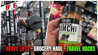 Road to Shredded and Strong AF | Ep.15