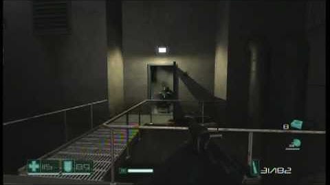F.E.A.R. Interval 03 Escalation- Infiltration Part 1