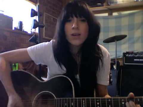 Don't Trust Me - 30H3! Acoustic Cover Samantha Lombardi - YouTube