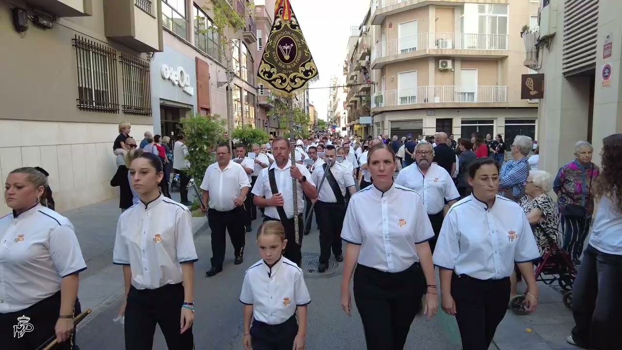 [4K] 🎼 1980 LLEGAN LOS REYES 🎼 | JOHC 2025 con Jesús Triunfante - ELCHE