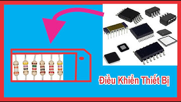 TRực Tiếp: Biết Những Điều Này Bạn Sửa Máy Điều Khiển Dễ Hơn