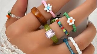 طريقة صنع خاتم العقيق مشروع مربح💸 How to make an agate ring is a profitable project 💸#Explore