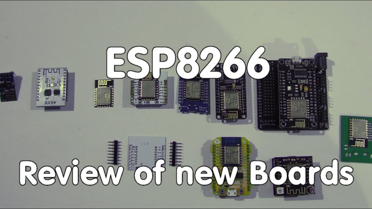 Attack On The Clones: A Review Of Two Common ESP8266 Mini D1