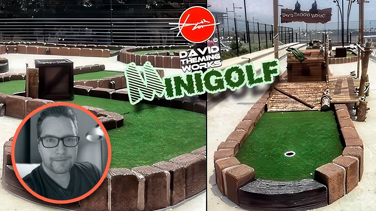 Fabricantes De Mini Golf -  Mini Golf Manufacturers