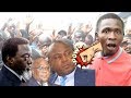 DIEU MERCI UDPS DU 15/11/2019 : GENTINY NGOBILA FRAPPE ET MUTAKALISE A PARIS POUR OUTRAGE AU CHEF DE L 'ETAT FELIX TSHISEKEDI ( VIDÉO )