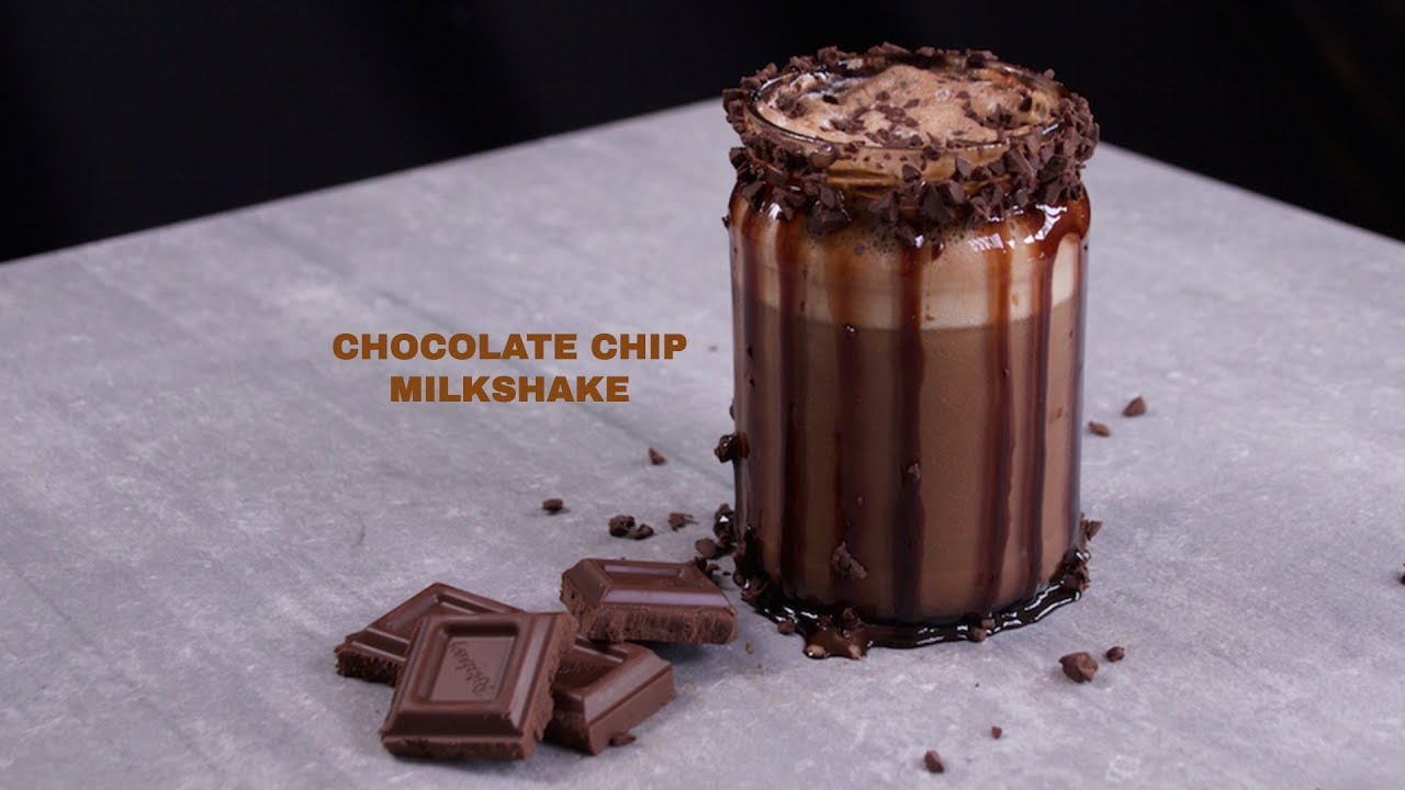 Chocolate Chip Mocha Breakfast Sundae