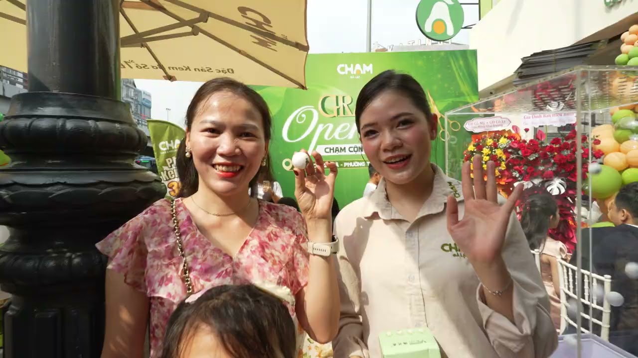 Soc - 90s_Chạm Đà Lạt - Chạm Cộng Hòa || Grand Opening