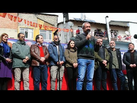 KOMÜNİST BAŞKAN: HALKA YALAN SÖYLEYEMEYECEKLER