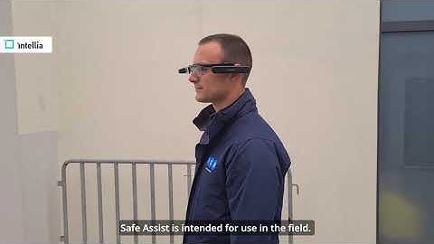 Augmented Reality for the security of critical infrastructures: the case of SafeIt Project