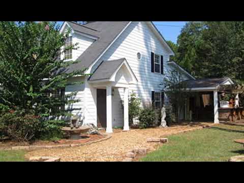 3805 Gillionville Rd, Albany, GA home video tour